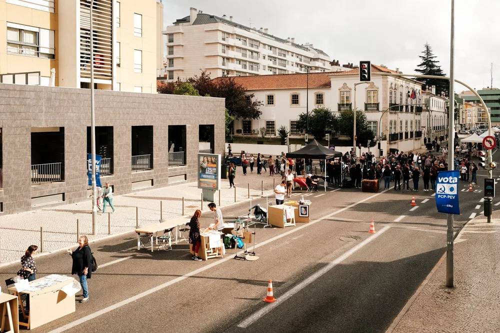 trampolim gerador festival