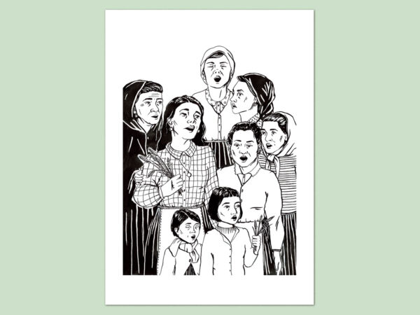 Liberne | Coro das Marianas